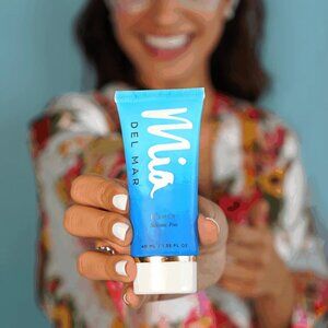 Mia Del Mar Marvelous Silicone-Free Makeup Primer